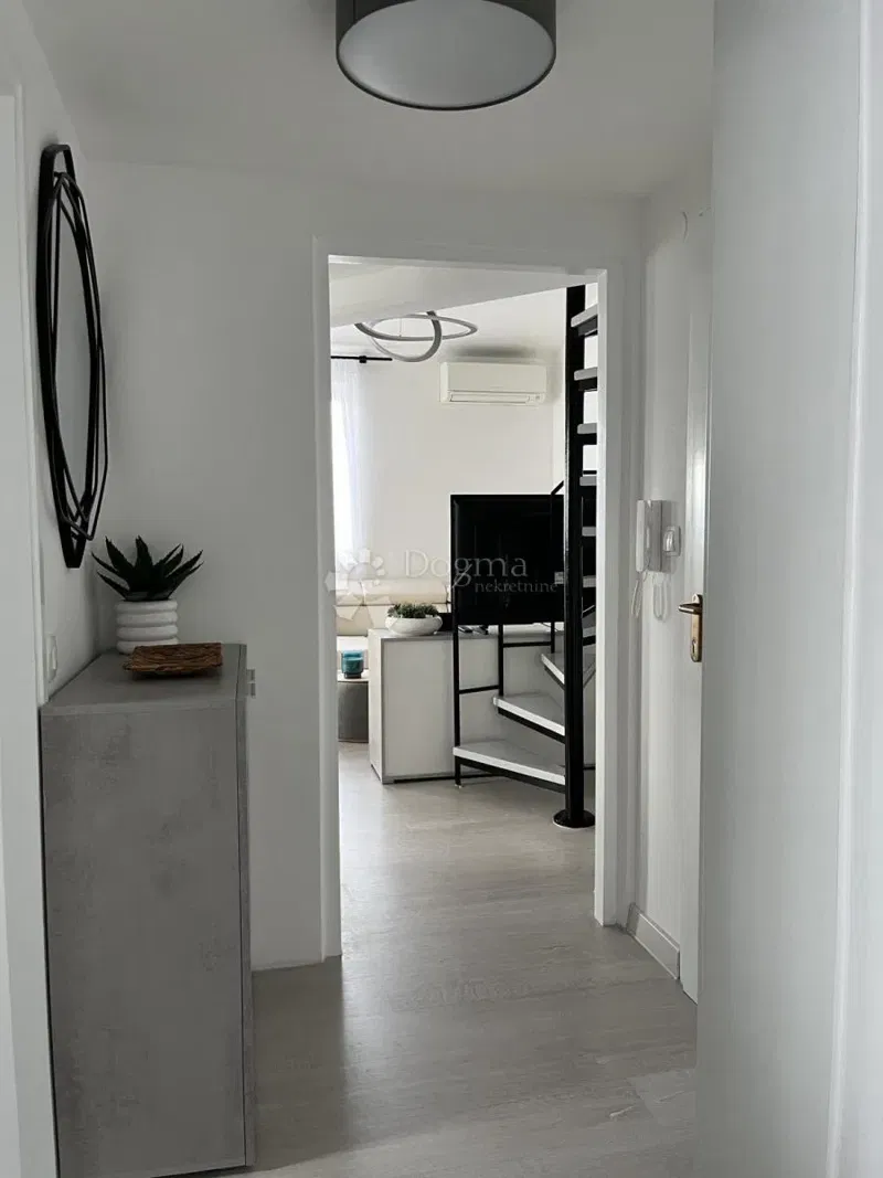 Apartament Malinska, Malinska-Dubašnica, 47m2 – 3