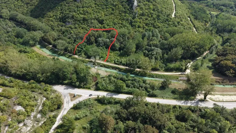 Terreno agricolo Sovinjak, Buzet, 1.002m2 – 2