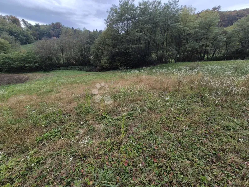 Mezőgazdasági terület Mala Gora, Pregrada, 1.169m2 – 2
