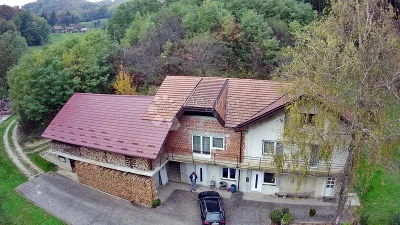 Дом Mala Gora, Pregrada, 518m2 – 2