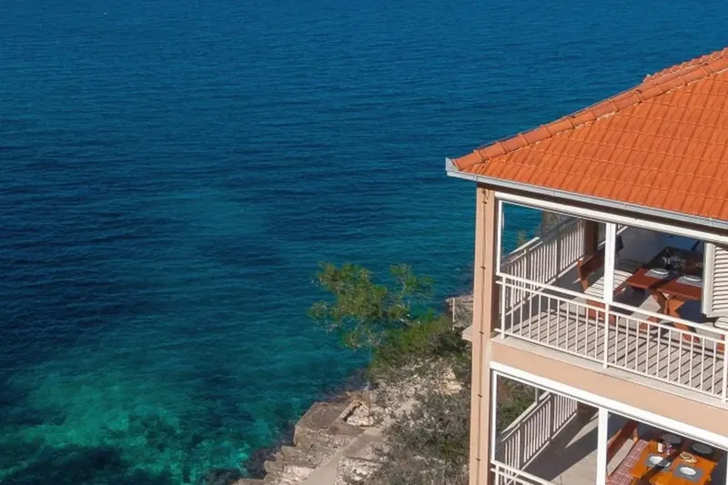 Ház Korčula – 3