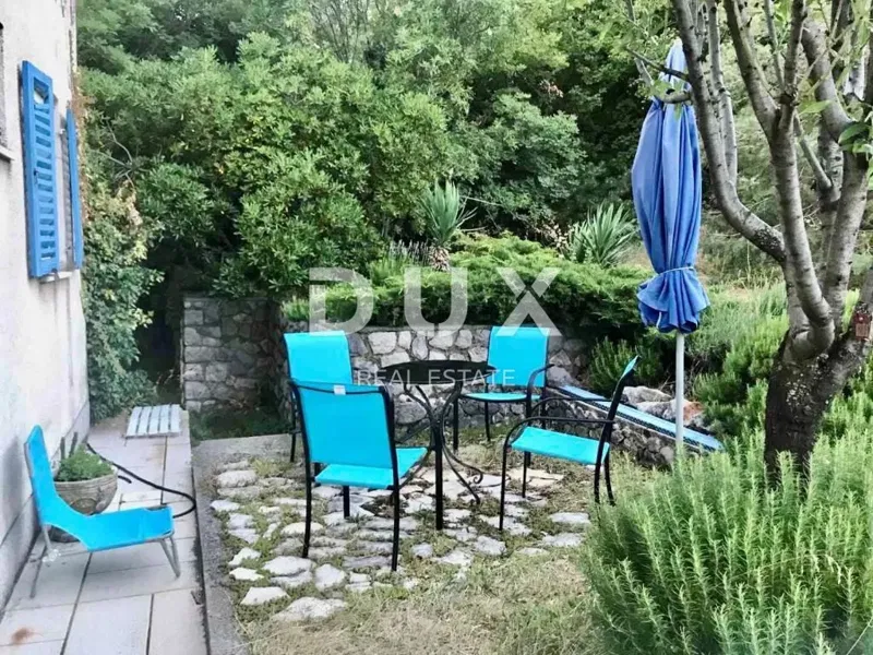 RIJEKA, HRELJIN - casa indipendente con vista mare e ampio giardino - occasione! – 2