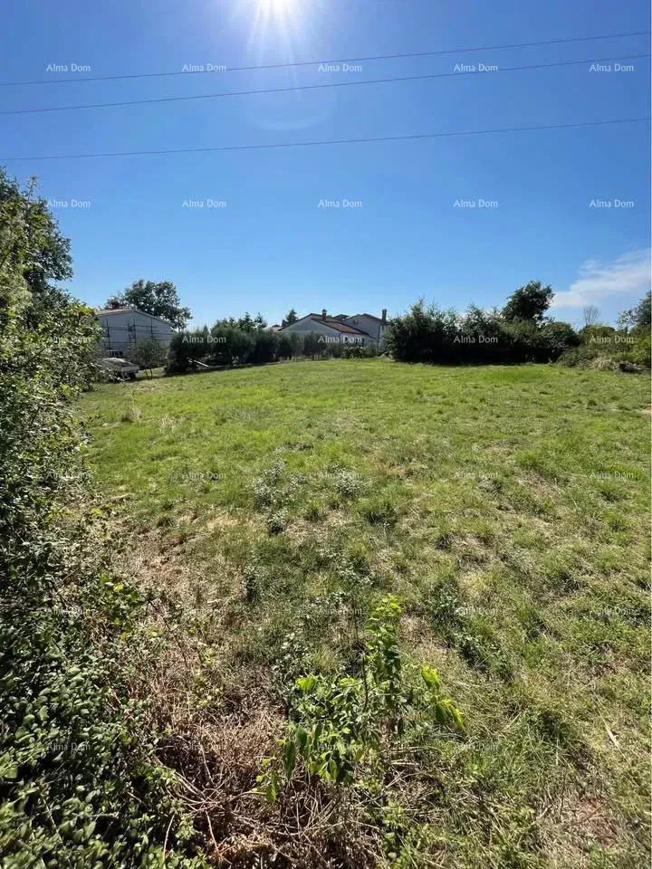 Construction Land 909 m² – Loborika – 2