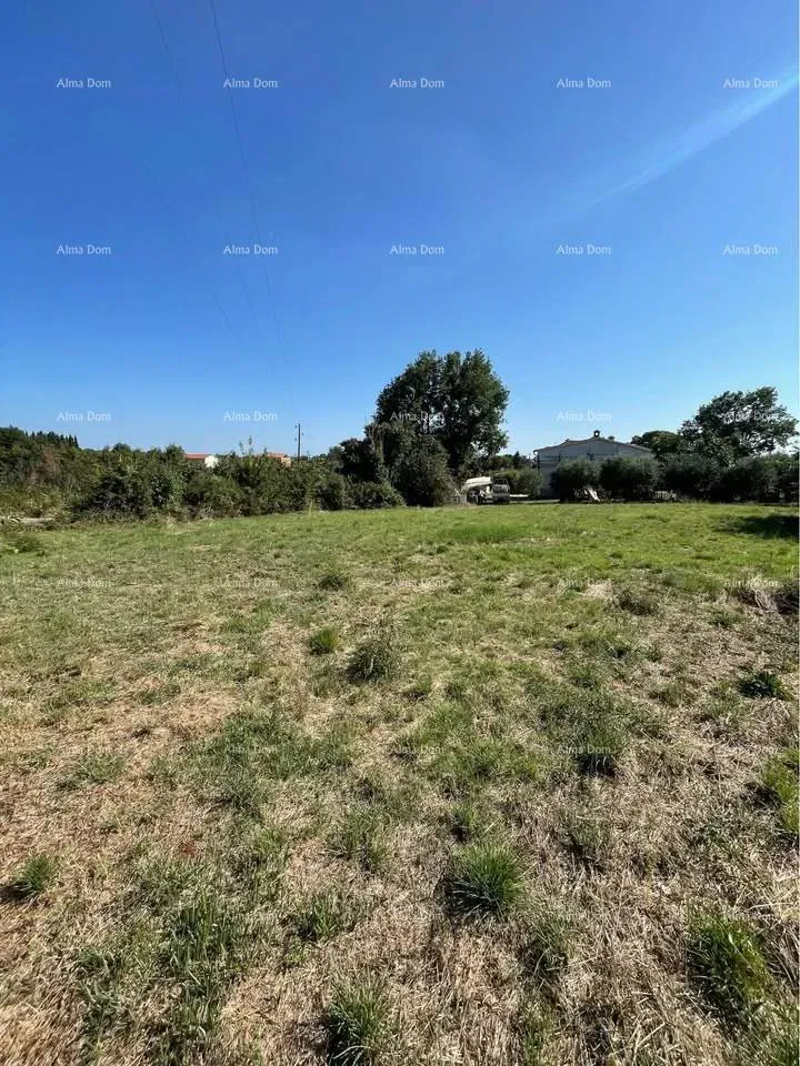 Construction Land 909 m² – Loborika – 3