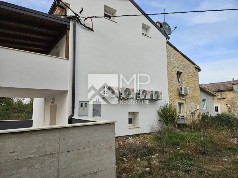 Žminj, Cere, newly built house with swimming pool, READY TO MOVE IN – 3