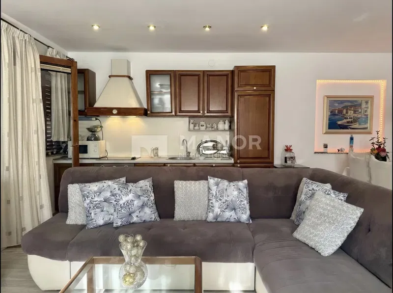 Flat Malinska, Malinska-Dubašnica, 74m2 – 3
