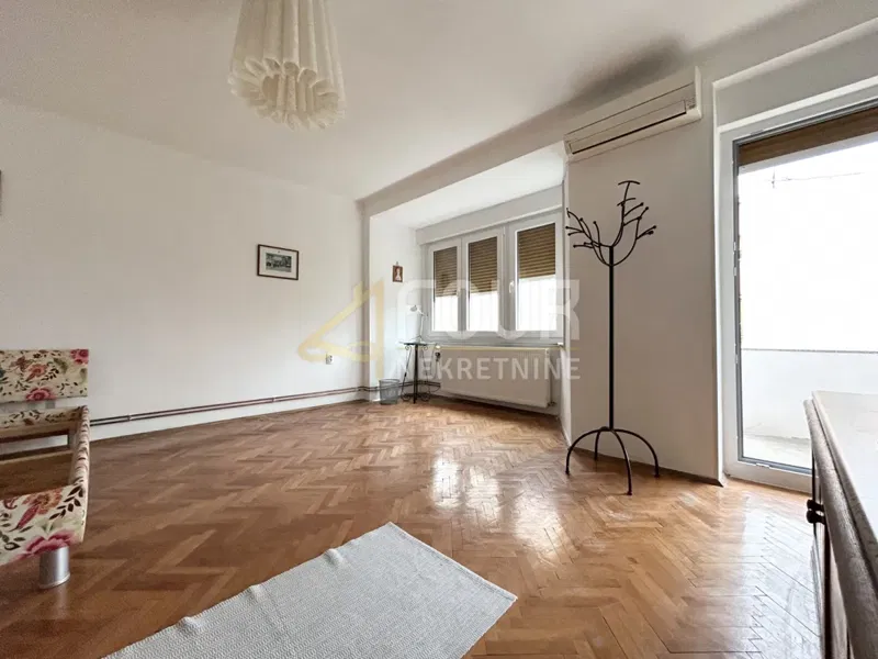 Fiume, Torrente, 3 camere, 81,95 m2, balcone, loggia – 3