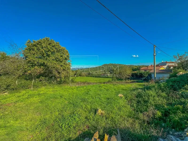 Karojba area, building land in a quiet location – 2