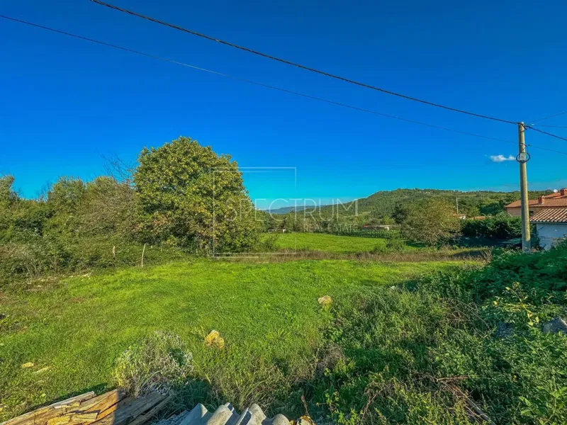 Karojba area, building land in a quiet location – 3