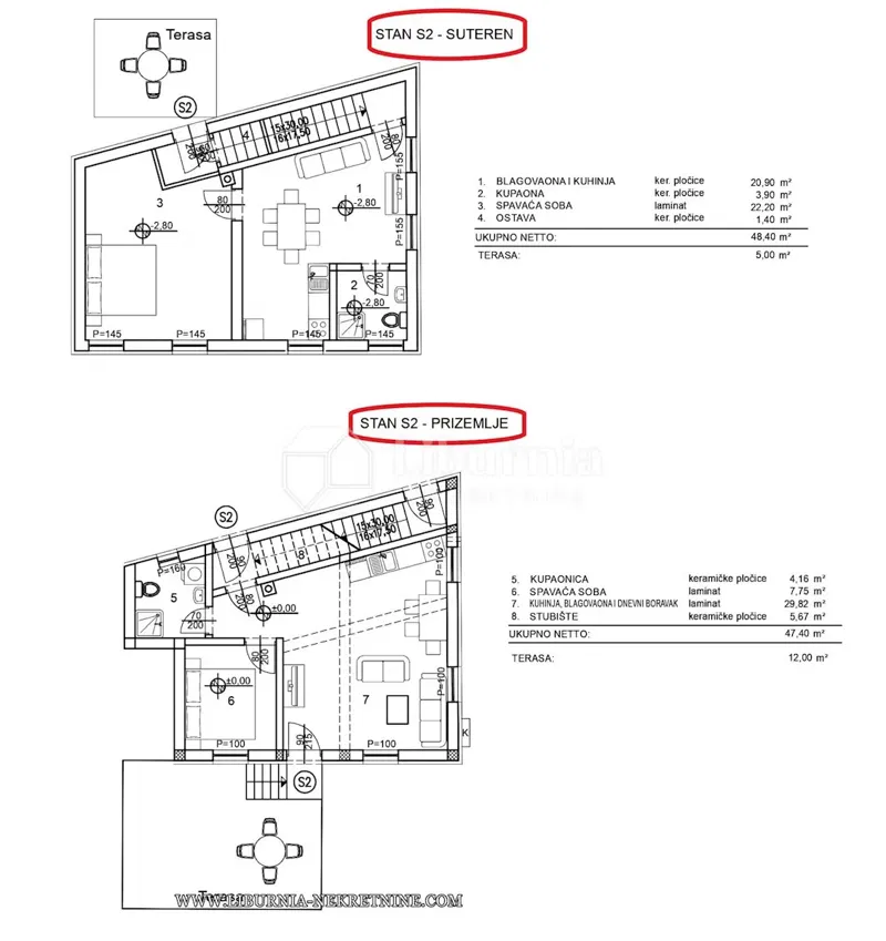 Apartment Baška – 3