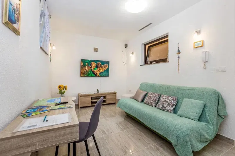 Appartamento Malinska, 36,27m2 – 3