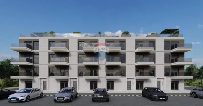 Appartamento Tar, Tar-Vabriga, 55,45m2 – 2