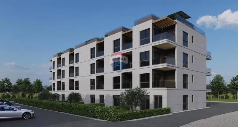Appartamento Tar, Tar-Vabriga, 55,45m2 – 3