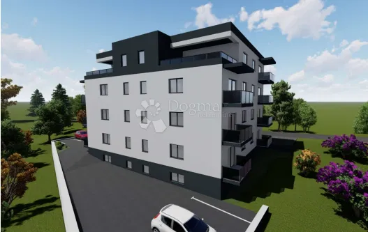 Wohnung Novi Marof, 61,98m2