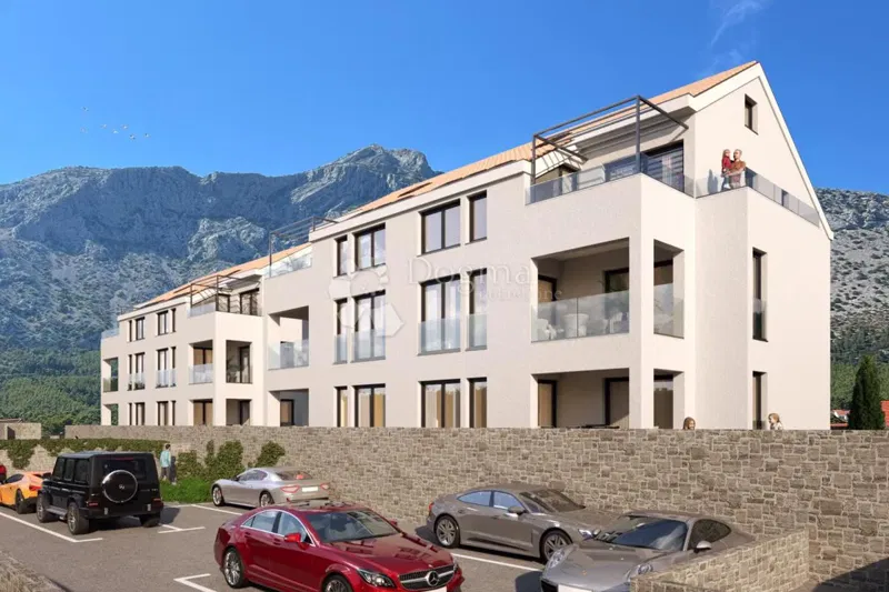 Квартира Orebić, 88,40m2 – 3