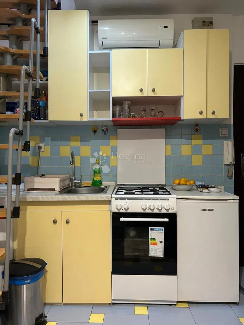 Flat Donji grad, Donji Grad, 22m2 – 2
