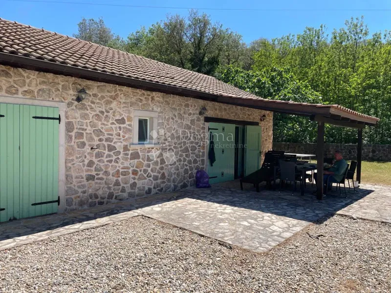 House Vrbnik, 90m2 – 3