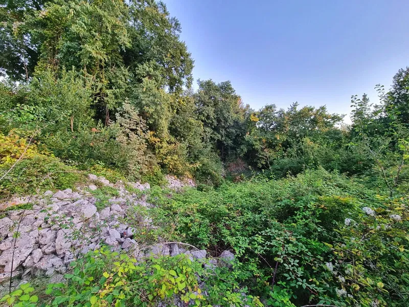 Malinska, ampio terreno edificabile in posizione tranquilla! – 3