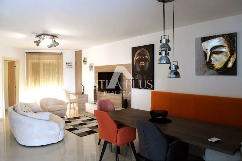 Parenzo - appartamento al piano terra con piscina privata – 3