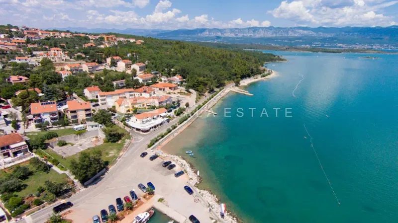 BUILDING LAND WITH SEA VIEW – 2