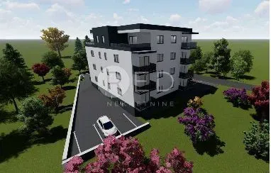 NOVOGRADNJA S14 U CENTRU NOVOG MAROFA – IDEALNA LOKACIJA ZA UDOBAN I MIRAN ŽIVOT