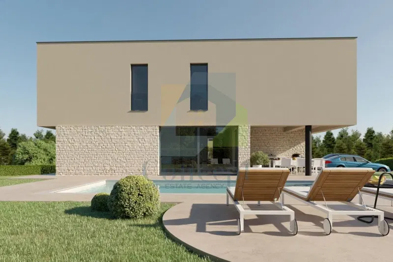 Poreč, Luxury Villa in an Excellent Location 2 km from the Sea – 3