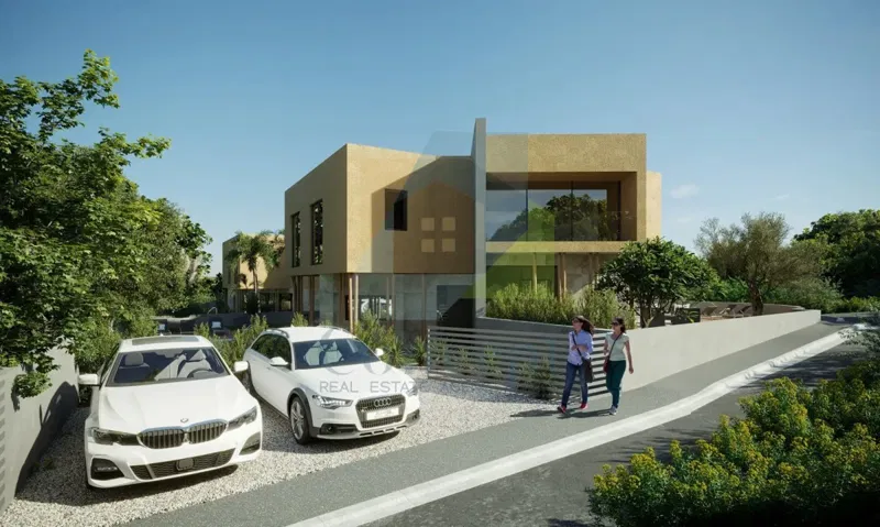 Novigrad, dintorni, Casa bifamiliare con giardino in posizione tranquilla – 2