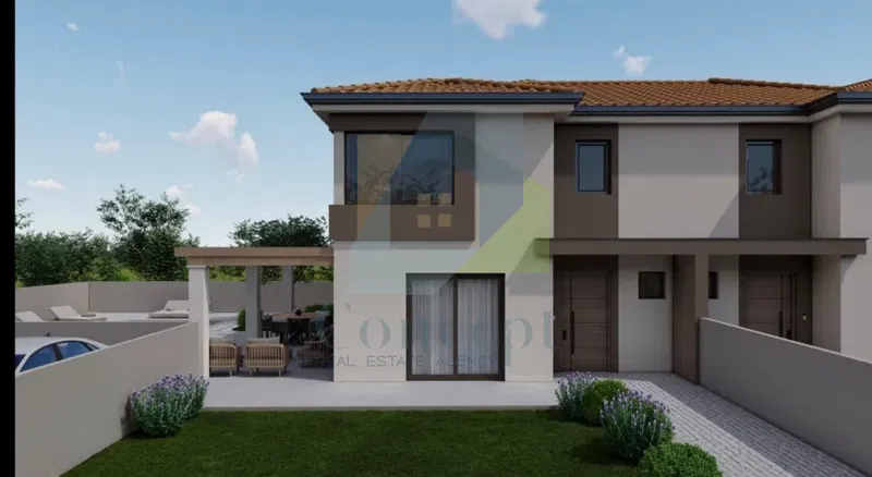 Poreč, Surroundings, Duplex House with Pool in a Quiet Location 12 km from the Sea – 3