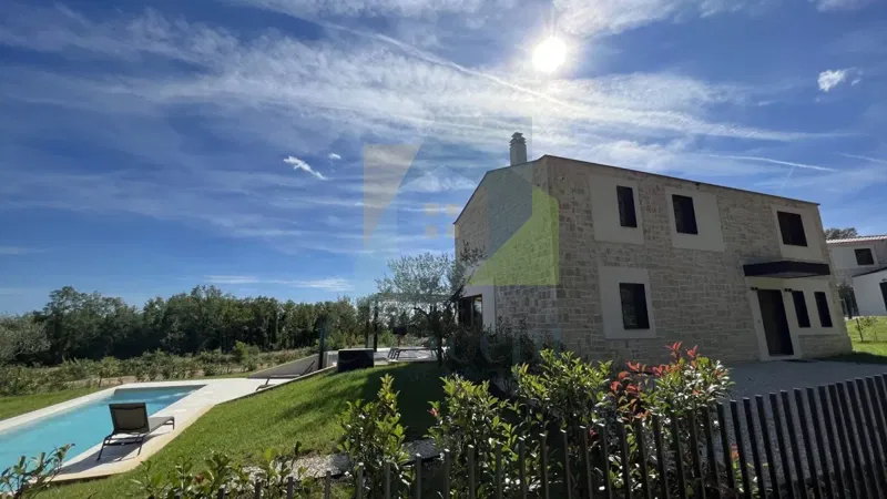 Poreč, Surroundings, Beautiful Stone Villa with 4 Bedrooms in a Tranquil Location – 3