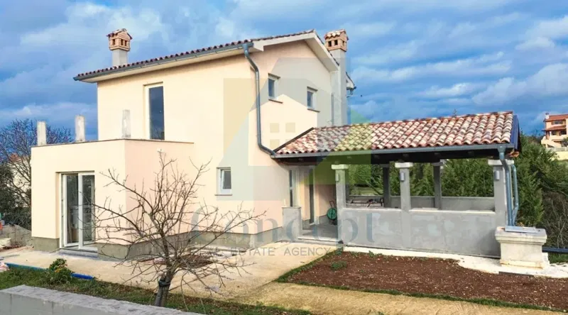 Poreč, Surroundings, Detached House with a Large Garden – 3