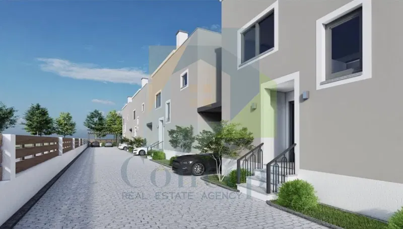 Poreč, Surroundings, House at the End of the Row with a Pool in a Quiet Location 11 km from the Sea – 3