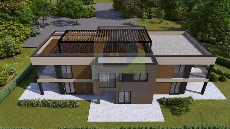 Poreč, dintorni, Appartamento di lusso al 1° piano, a 4 km dal mare – 3