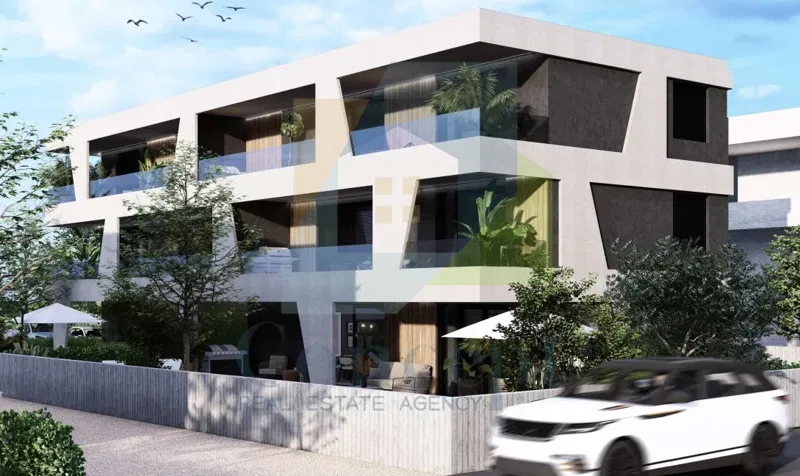 Umag, dintorni, Appartamento al primo piano con ampia terrazza a 2 km dal mare – 3