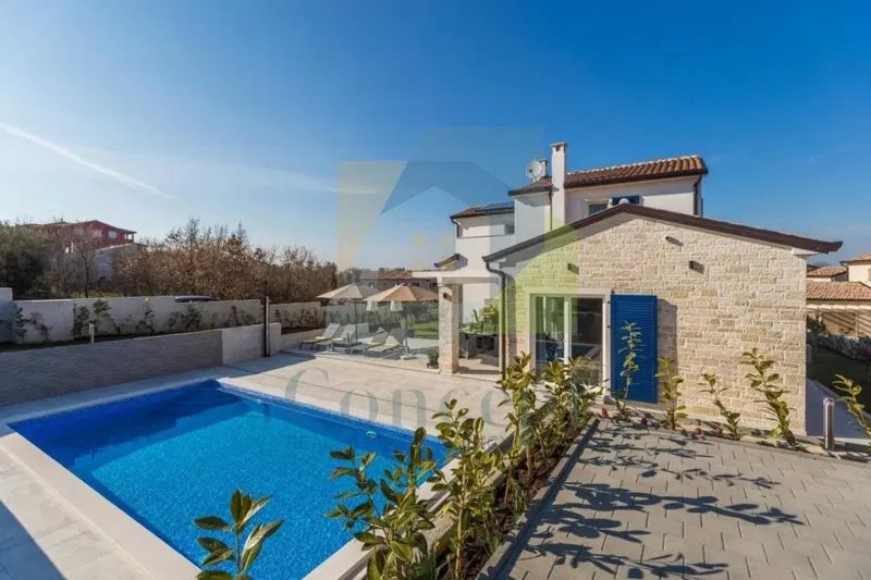 Poreč, dintorni, Incantevole villa con piscina in posizione tranquilla, 3 km dal mare – 3