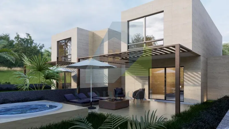 Poreč, Surroundings, House at the End of the Row with Three Bedrooms and a Pool, 12 km from the Sea – 3