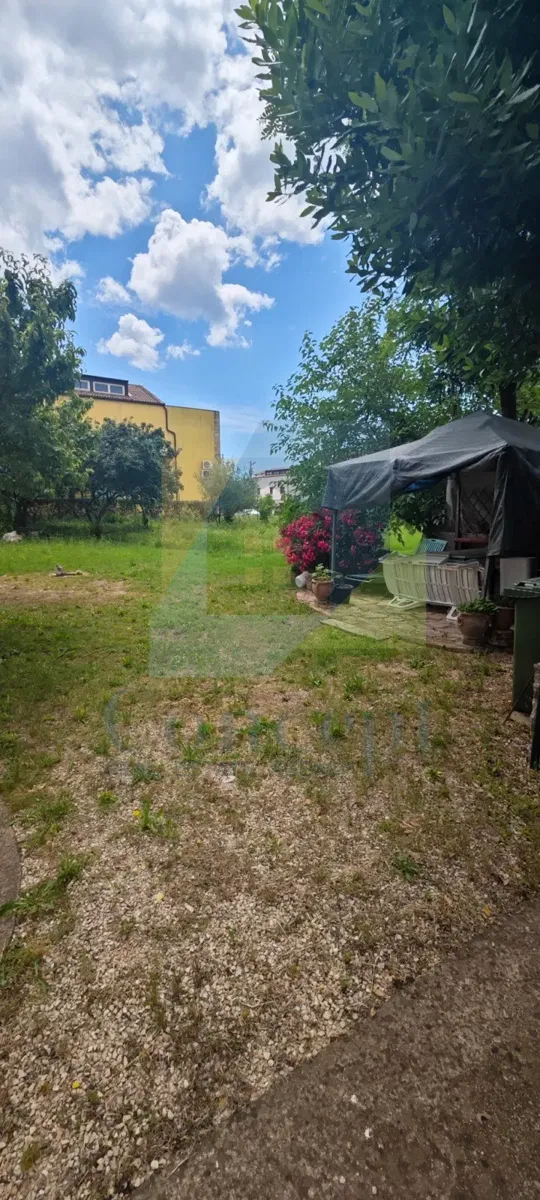 Poreč, dintorni, Casa in pietra con ampio giardino e vista mare, a 5 km dal mare – 3