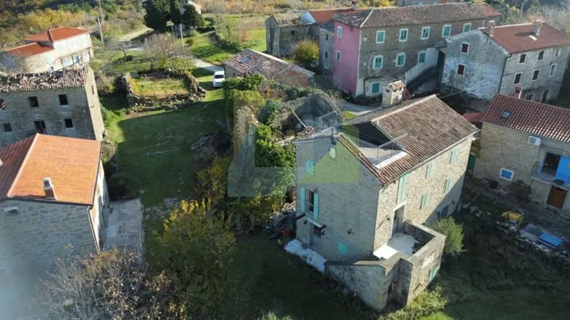 Buje, Momjan, surroundings, Istrian traditional house in a peaceful location – 3