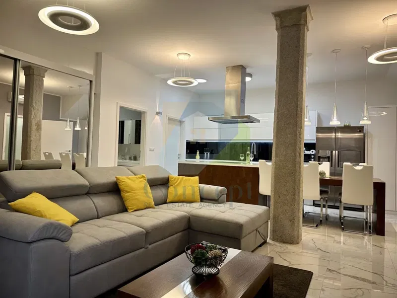 Poreč, Center, Luxury Ground Floor Apartment in the Old Town Core, 40 m from the Sea – 2