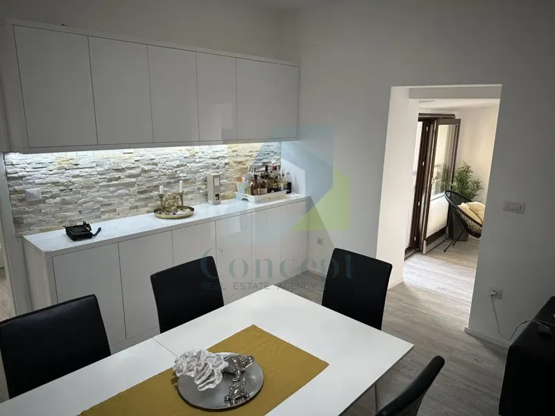 Poreč, centro, Appartamento di lusso al 1° piano nel centro storico, a 40 m dal mare – 3