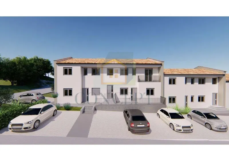 Poreč, Tar, Apartment on the 1st floor of a new building, 3 km from the sea – 2