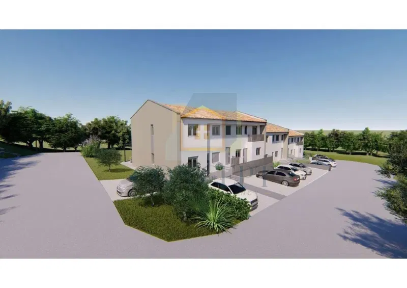 Poreč, Tar, Apartment on the 1st floor of a new building, 3 km from the sea – 3