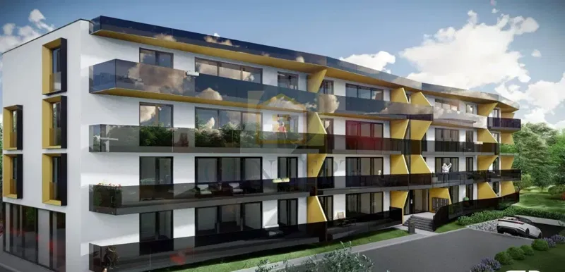 Poreč, wider center, Apartment on the 1st floor of a modern complex, 800 m from the sea – 2