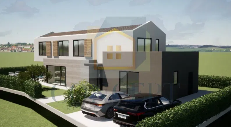 Poreč, Surroundings, Modern Villa with Pool in a Quiet Location, 16 km from the Sea – 3