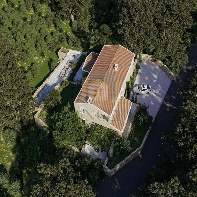 Novigrad, Surroundings, Elegant Luxury Villa in a Beautiful Location, 9 km from the Sea – 2