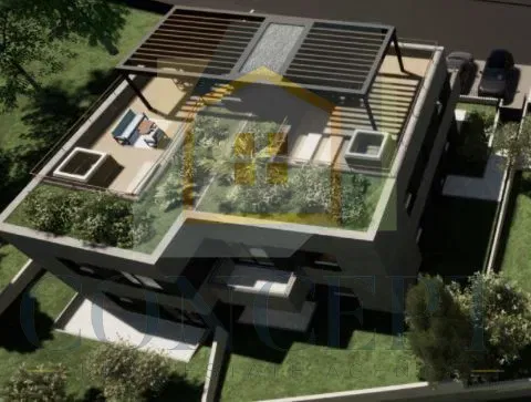 Poreč, Uža surroundings, Luxury ground floor apartment with garden, 1500 m from the sea – 2