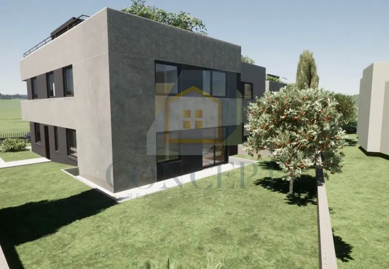 Poreč, Uža Area, Luxury Ground Floor Apartment with Garden, 1500 m from the Sea – 3