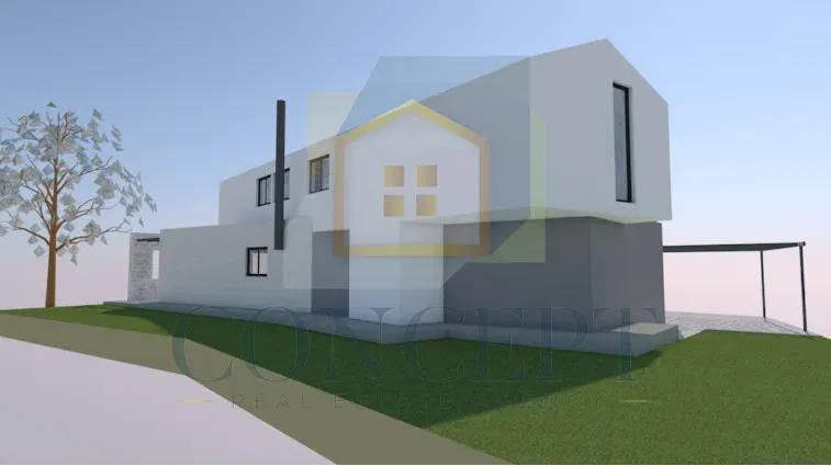 Poreč, Surroundings, Modern Villa with Pool in a Quiet Location, 16 km from the Sea – 2