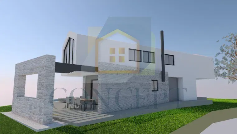 Poreč, Surroundings, Modern Villa with Pool in a Quiet Location, 16 km from the Sea – 3
