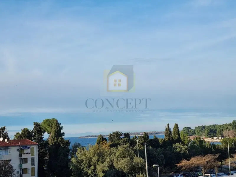 Lakás Poreč – 2