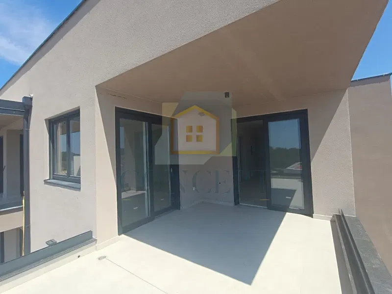 Poreč, Surroundings, Luxury Apartment with Rooftop Terrace in New Building, 1300 m from the Sea – 2